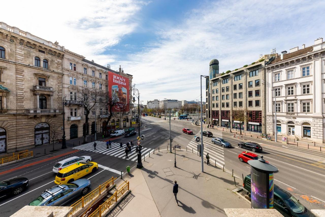 Adagio Hostel Basilica Budapest Eksteriør bilde